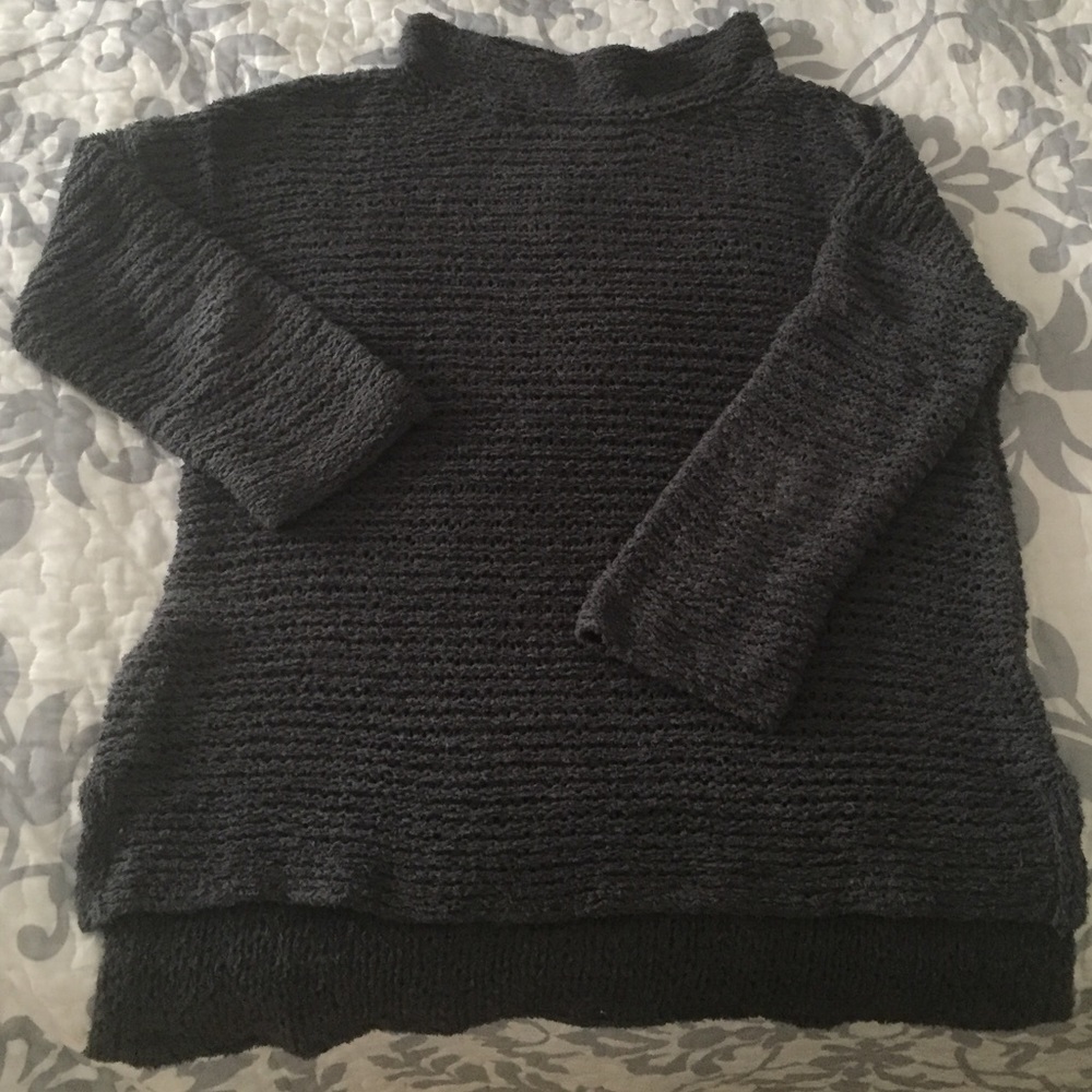 Slouchy Sweater